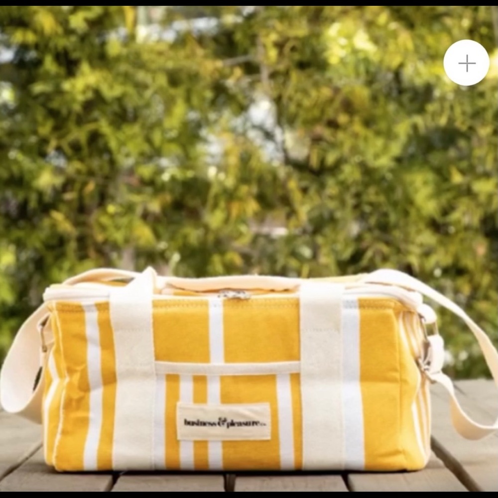 Business and Pleasure cooler bag/lunch bag NWT